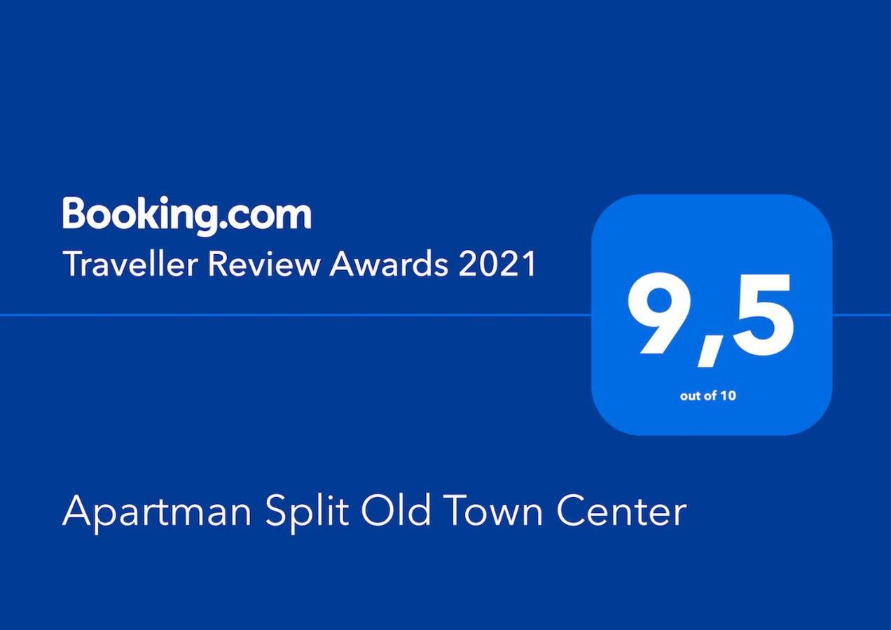 Hotel Apartman Split Old Town Center Exterior foto