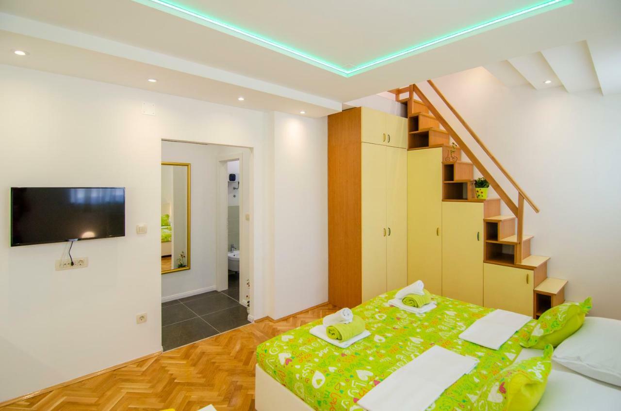 Hotel Apartman Split Old Town Center Exterior foto