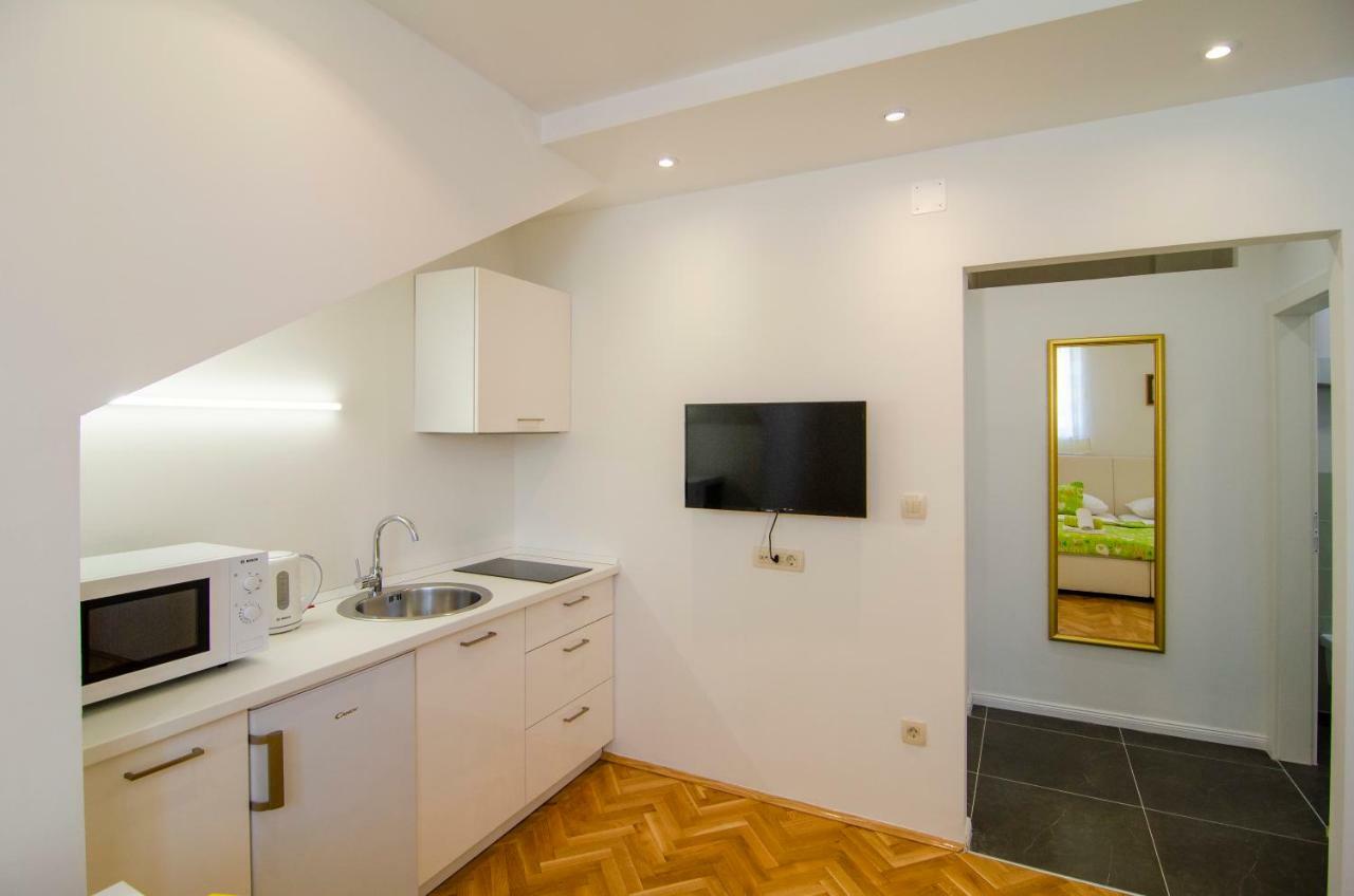 Hotel Apartman Split Old Town Center Exterior foto