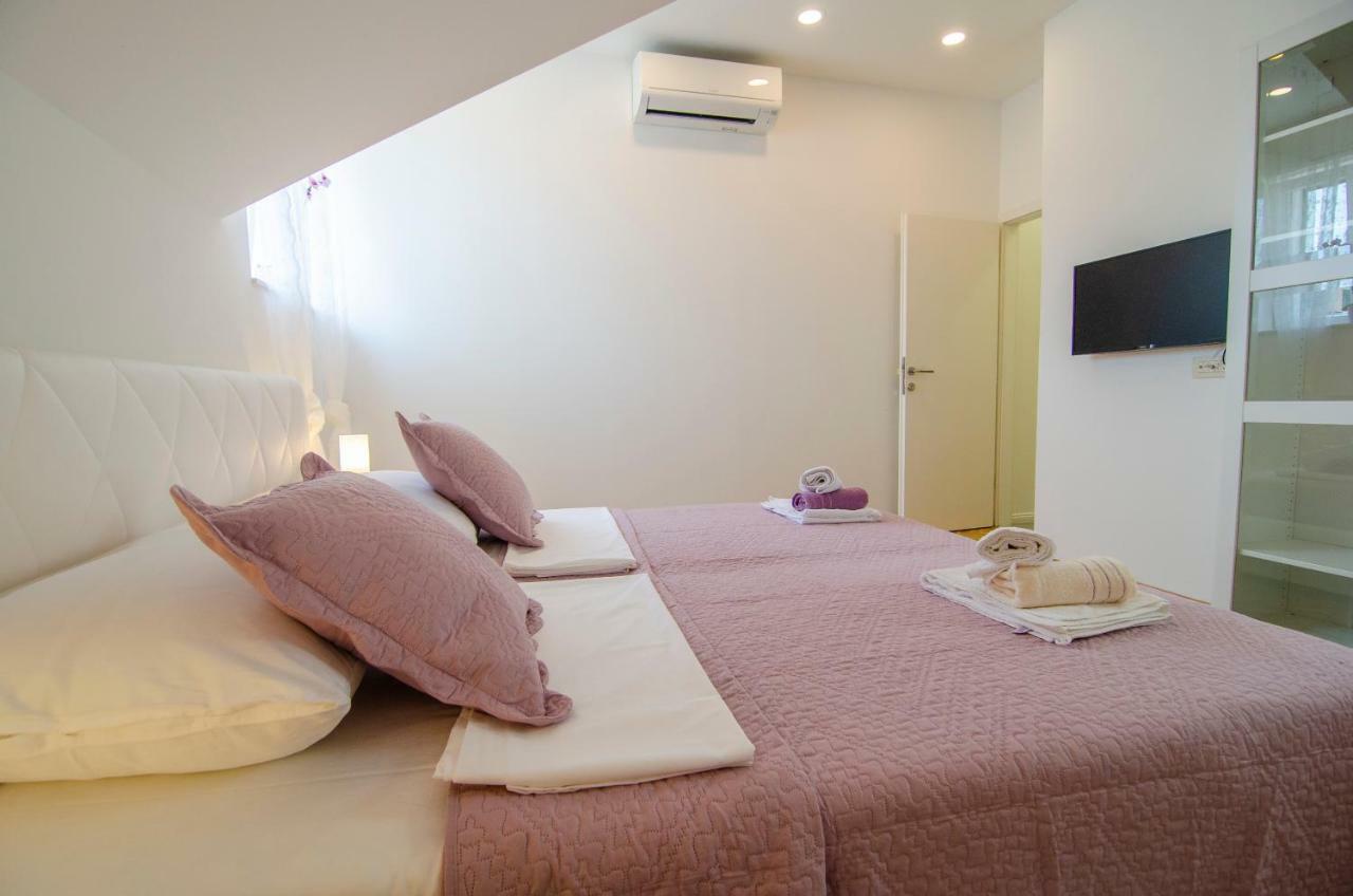 Hotel Apartman Split Old Town Center Exterior foto