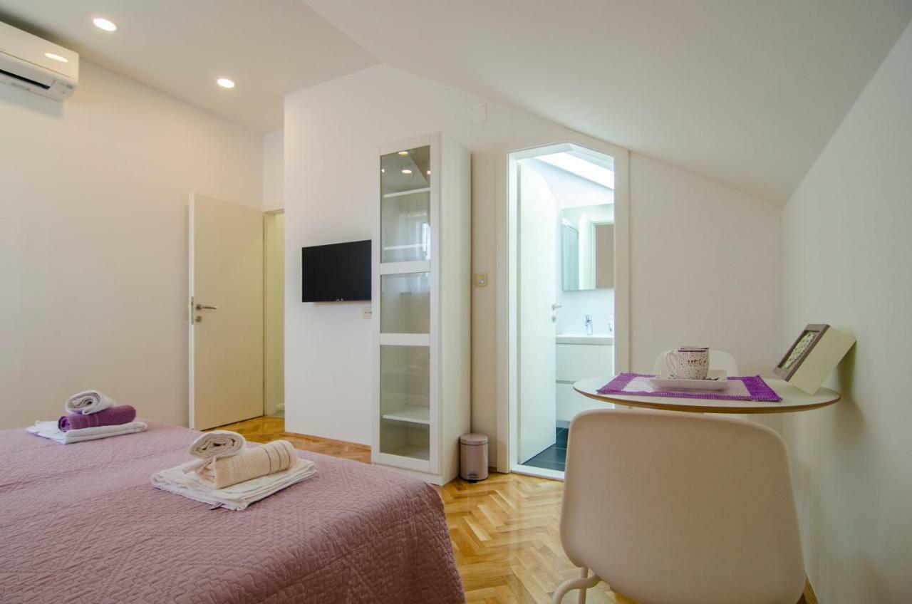 Hotel Apartman Split Old Town Center Exterior foto