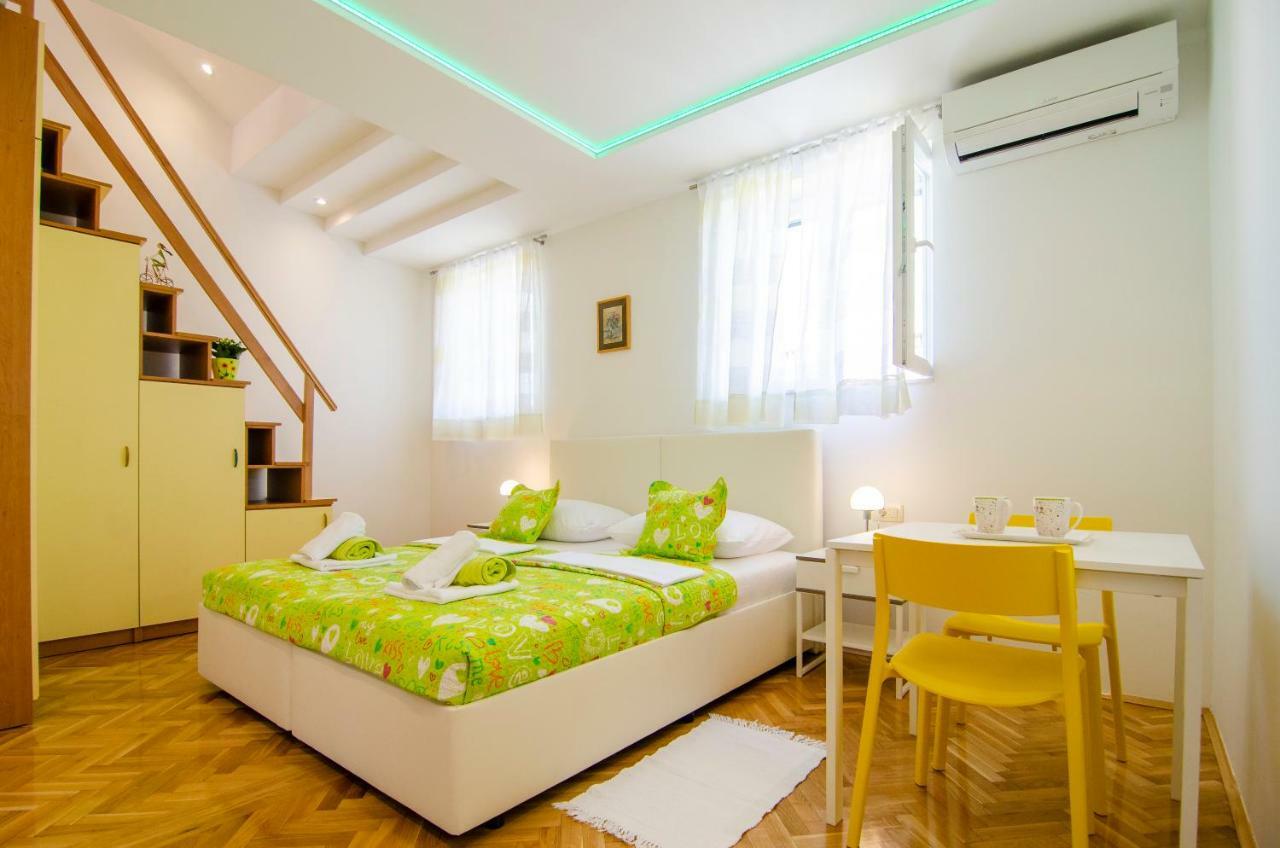 Hotel Apartman Split Old Town Center Exterior foto