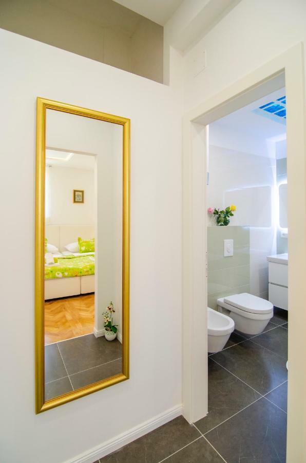 Hotel Apartman Split Old Town Center Exterior foto