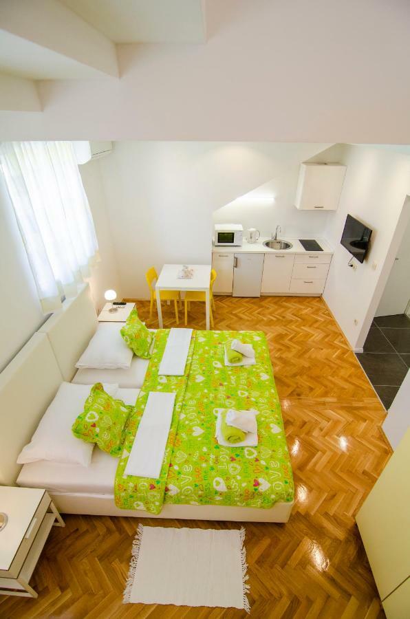 Hotel Apartman Split Old Town Center Exterior foto