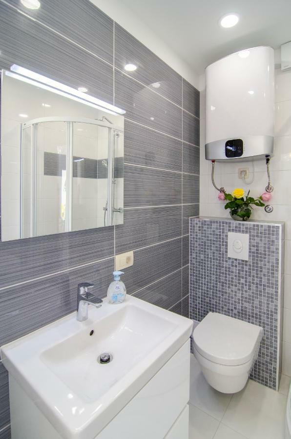 Hotel Apartman Split Old Town Center Exterior foto