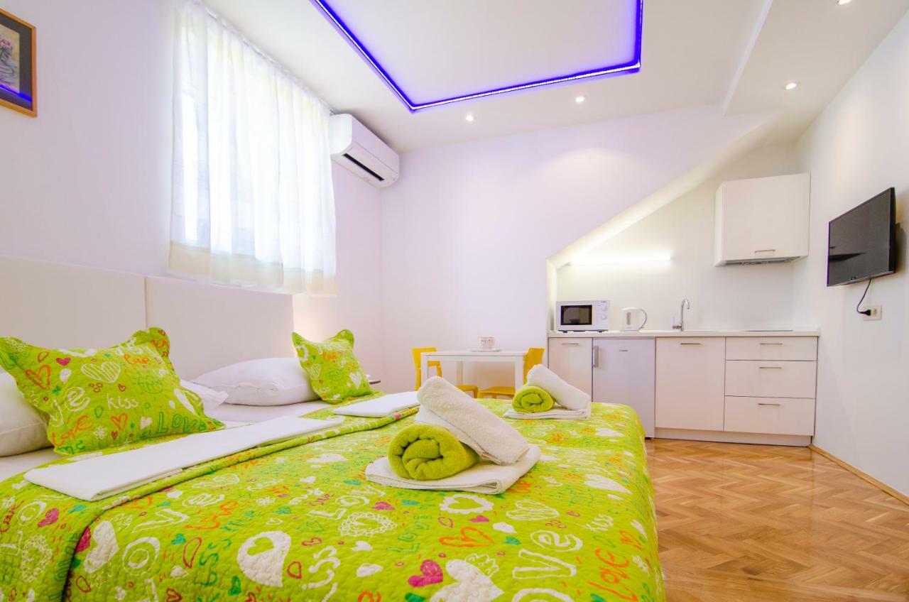 Hotel Apartman Split Old Town Center Exterior foto