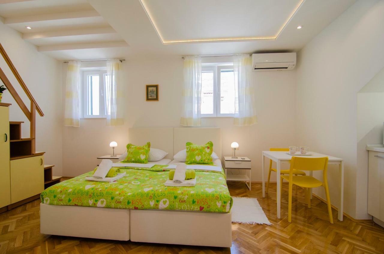 Hotel Apartman Split Old Town Center Exterior foto
