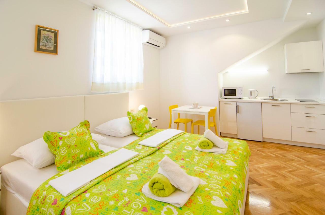 Hotel Apartman Split Old Town Center Exterior foto