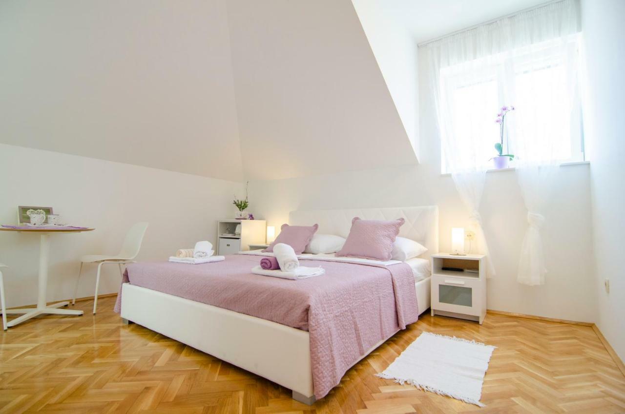Hotel Apartman Split Old Town Center Exterior foto