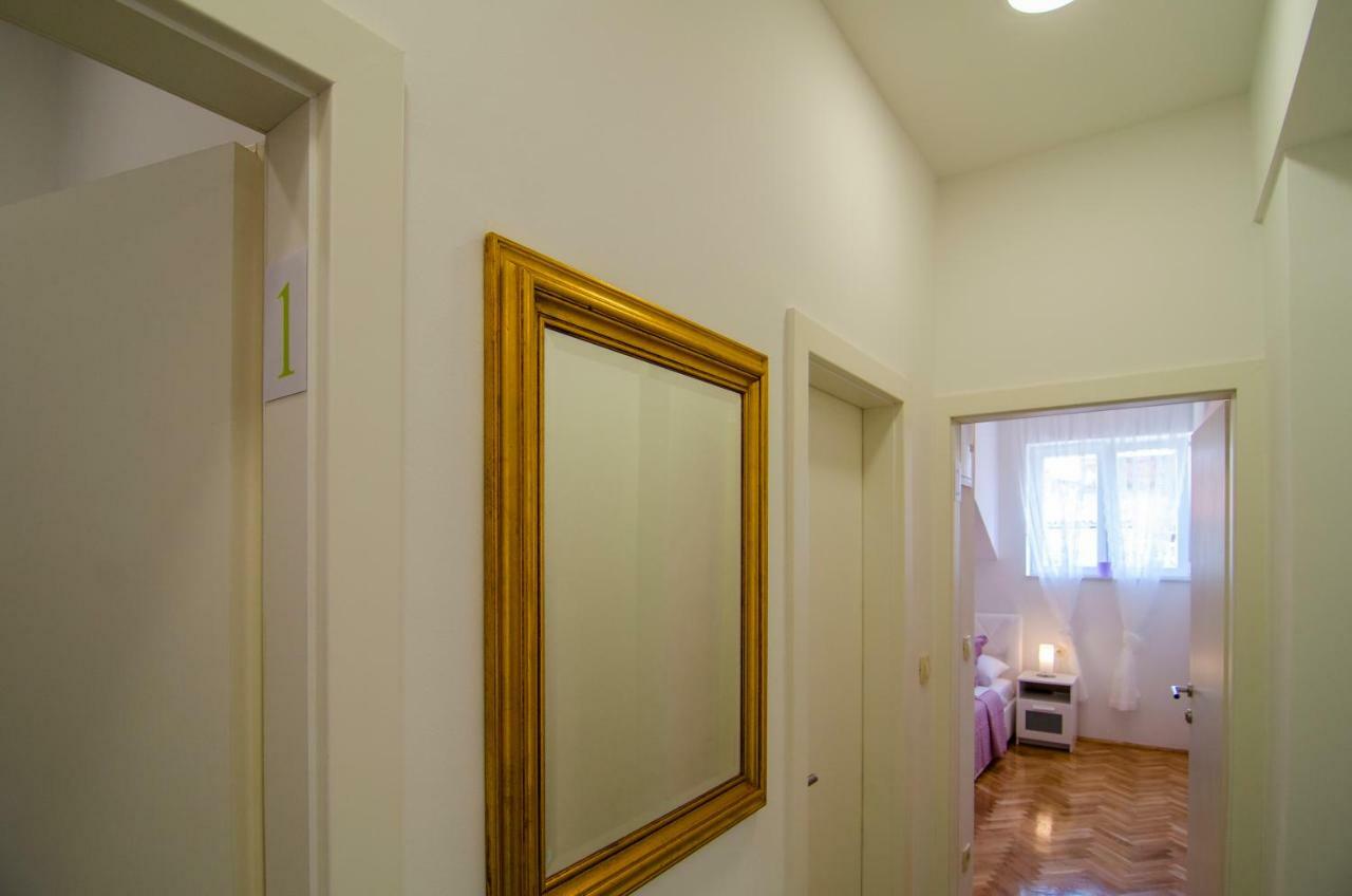 Hotel Apartman Split Old Town Center Exterior foto