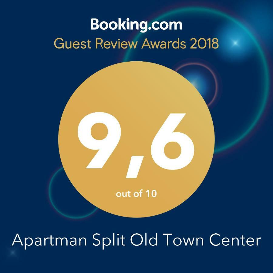 Hotel Apartman Split Old Town Center Exterior foto